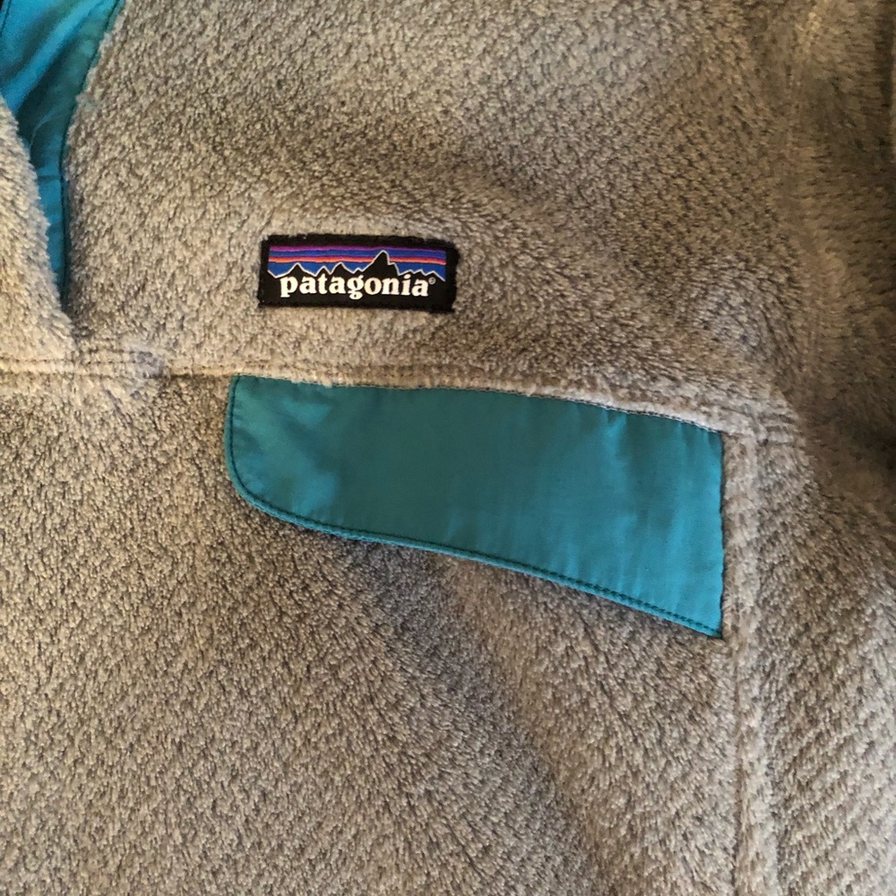 Women’s Patagonia Fleece